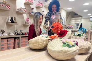 San Juan: Design and Craft a Raffia Bag