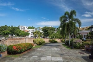 Odkryj stare San Juan: Wycieczka audio po historii w aplikacji