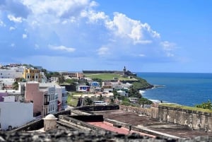 Découvrez le vieux San Juan : visite audio de l'histoire dans l'application