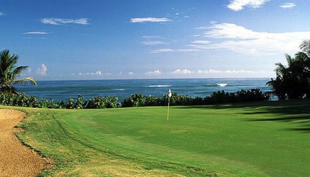 Dorado Beach Pineapple Golf Course