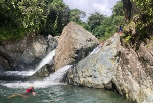 From San Juan: East El Yunque Hidden Rainforest Waterpark