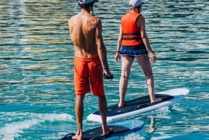 eFoil-tunti Old San Juan