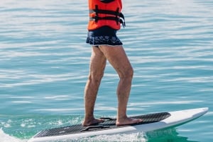 eFoil-tunti Old San Juan