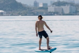 eFoil-tunti Old San Juan