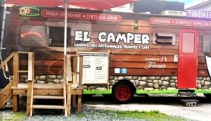 El Camper Food Truck