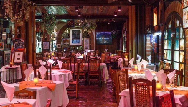 El Ladrillo Restaurant