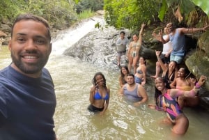 San Juan: El Yunque Rainforest and Luquillo Beach Day Tour