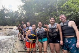 San Juan: El Yunque Rainforest and Luquillo Beach Day Tour