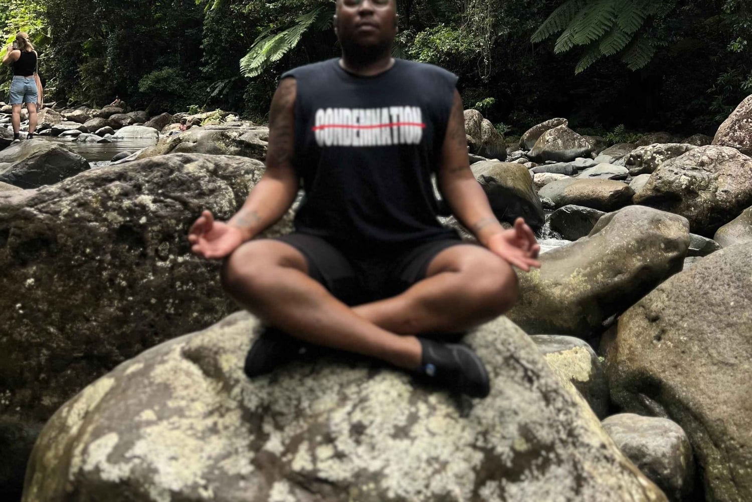 La forêt tropicale et les cascades d'El Yunque : végétation et paysages