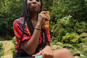 La forêt tropicale et les cascades d'El Yunque : végétation et paysages