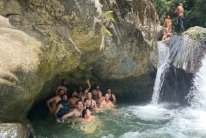 El Yunque Rainforest Hike & Waterslide VIP Small group tour