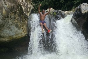 El Yunque Rainforest Hike & Waterslide VIP Small group tour
