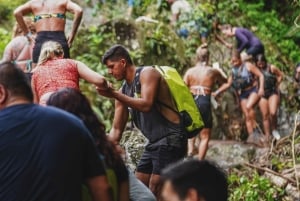 El Yunque Rainforest Hike & Waterslide VIP Small group tour