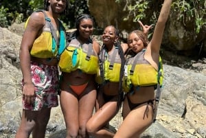 El Yunque Rainforest Hike & Waterslide VIP Small group tour