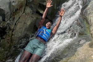 El Yunque Forest Water Slides e Ropeswing Tour