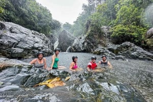 El Yunque Rainforest Tour Hike and Waterslide Adventure