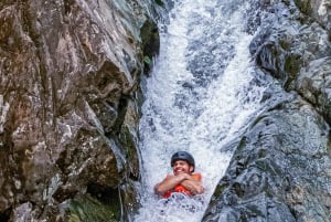 El Yunque Rainforest Tour Hike and Waterslide Adventure