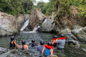 El Yunque Rainforest Tour Hike and Waterslide Adventure