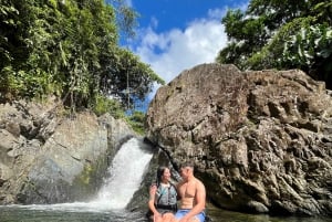 El Yunque ,river ,water slides and hike excursions