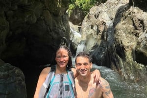 El Yunque ,river ,water slides and hike excursions