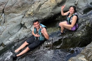 El Yunque ,river ,water slides and hike excursions