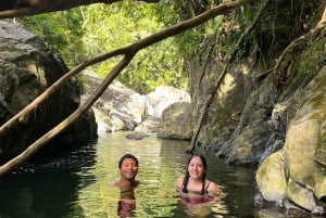 El Yunque ,river ,water slides and hike excursions