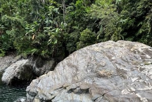 El Yunque ,river ,water slides and hike excursions