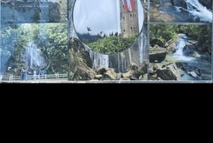 El Yunque Tour Regnskog och vattenrutschbana Puerto Rico