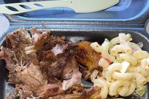 El Yunque Tour Regnskog och vattenrutschbana Puerto Rico