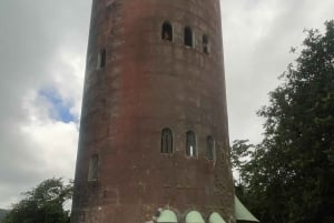 El Yunque Tour Regnskog och vattenrutschbana Puerto Rico