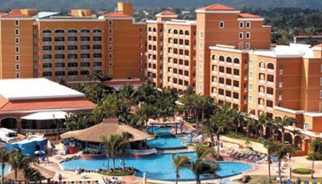 Embassy Suites Dorado del Mar Beach-Golf Resort