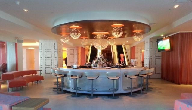Eternal Lobby Lounge