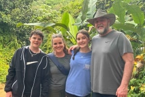 Fajardo: El Yunque Forest Guided Adventure