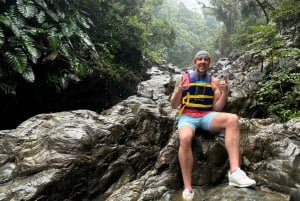 Fajardo: El Yunque Forest Guided Adventure