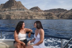 Explora Gran Canaria: tour en barco con cata de vinos y gastronomía