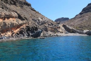 Explora Gran Canaria: tour en barco con cata de vinos y gastronomía