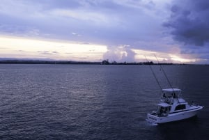 Explore the majestic views of San Juan Bay, Puerto Rico