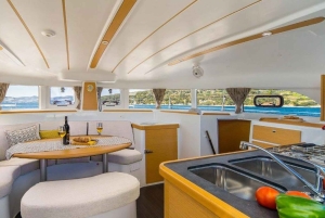 Fajardo: Eftermiddagssejlads med appetitvækkere og drinks