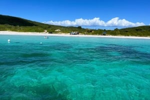 Fajardo: Culebra Island Guided Snorkeling Boat Tour