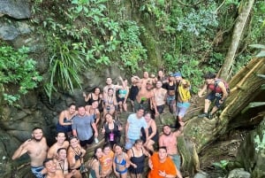 Fajardo: El Yunque Forest Guided Adventure