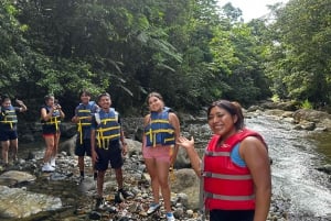 Fajardo: El Yunque Forest Guided Adventure