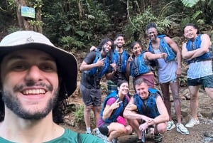 Fajardo: El Yunque Forest Guided Adventure