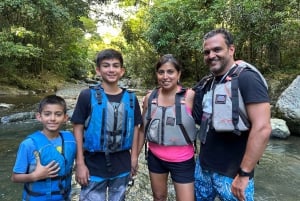 Fajardo: El Yunque Forest Guided Adventure