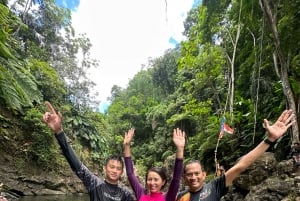 Fajardo: El Yunque Forest Guided Adventure