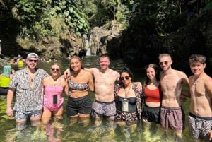Fajardo: El Yunque Boswandeling, Watervallen & Waterglijbaan Tour