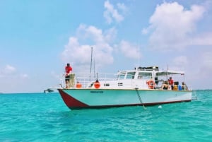 From Fajardo: Cayo Icacos Afternoon Snorkeling Tour