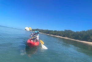 ファハルド：カヤックをごレンタルください