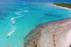 Fajardo Local Keys: Private Half-Day Boat Tour