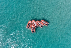 Fajardo: Äventyr med minibåt