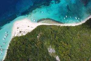 Visite de la plage et de la plongée avec tuba à Fajardo le matin